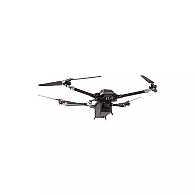 Peregrine Foldable Quadcopter Autonomous Drone Lightweight Industrial, RTK Precision Navigation