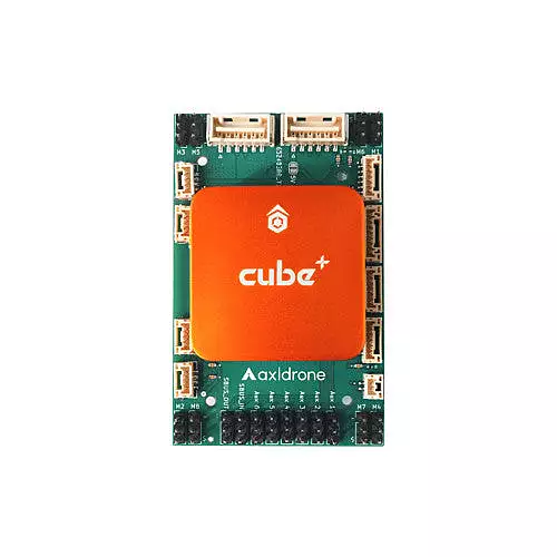 Carrier Board With Cube Orange + FC For Multirotors, Fixed-wing, VTOLs, Rovers