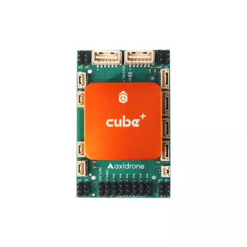 Carrier Board With Cube Orange + FC For Multirotors, Fixed-wing, VTOLs, Rovers