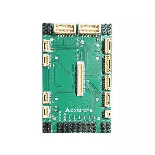 Carrier Board Cube Compatible For Multirotors, Fixed-wing, VTOLs, Rovers