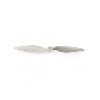 1155 Drone Propeller Glass Fiber Nylon Electric Grey CCW 1Pc
