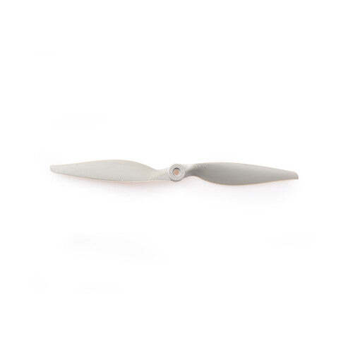 1155 Drone Propeller Glass Fiber Nylon Electric Grey CCW 1Pc