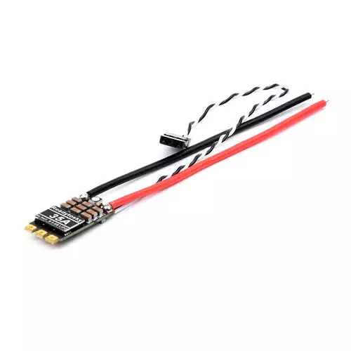 35A 45A BLHeli_S BLS 2-6S Lipo ESC Built-in Programmable RGB LED