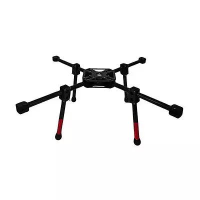 Carbon Fiber FPV Quadcopter Drone Air Frame Kit AXL30 (2Kg Load)