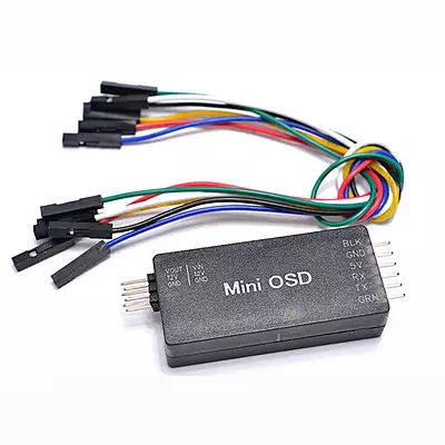 Mini OSD For APM Flight Controller