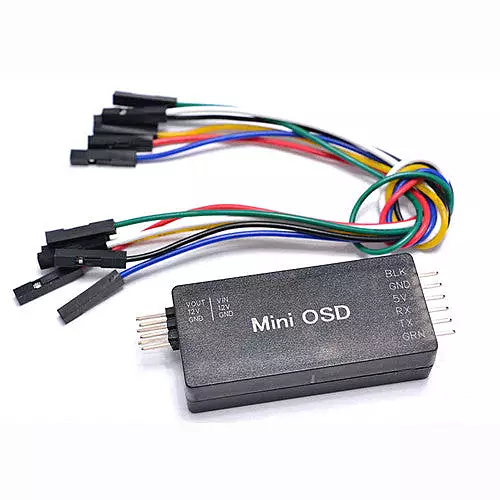Mini OSD For APM Flight Controller
