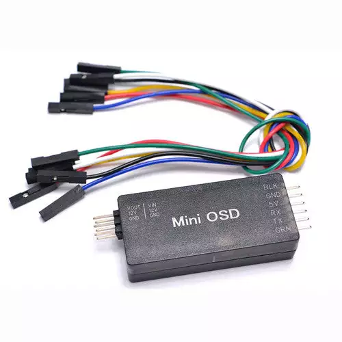 Mini OSD For APM Flight Controller