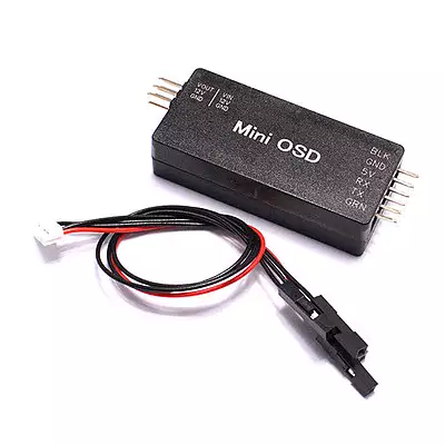 Mini OSD For Pixhawk Flight Controller