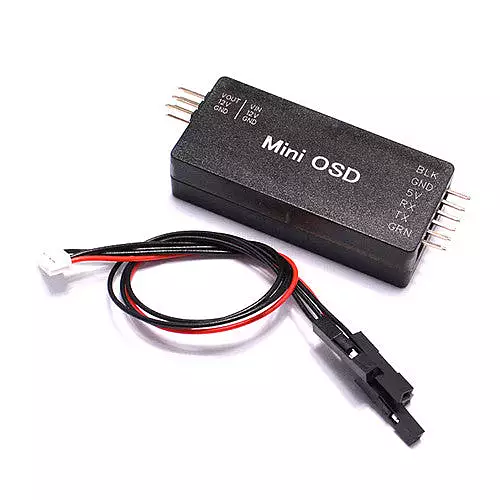 Mini OSD For Pixhawk Flight Controller