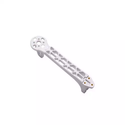 1Pc F330 White Plastic Replacement Arm For F330 Quadcopter RC Drone FPV