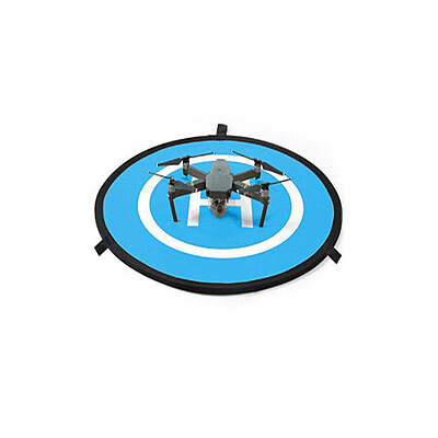 75cm Fast-fold Landing Pad, Waterproof Double Side Double Color Helipad