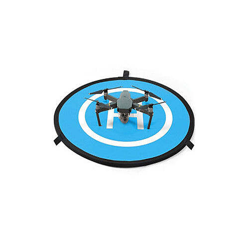 75cm Fast-fold Landing Pad, Waterproof Double Side Double Color Helipad