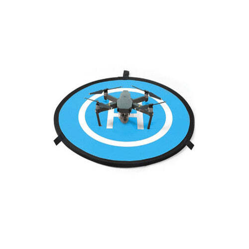 75cm Fast-fold Landing Pad, Waterproof Double Side Double Color Helipad