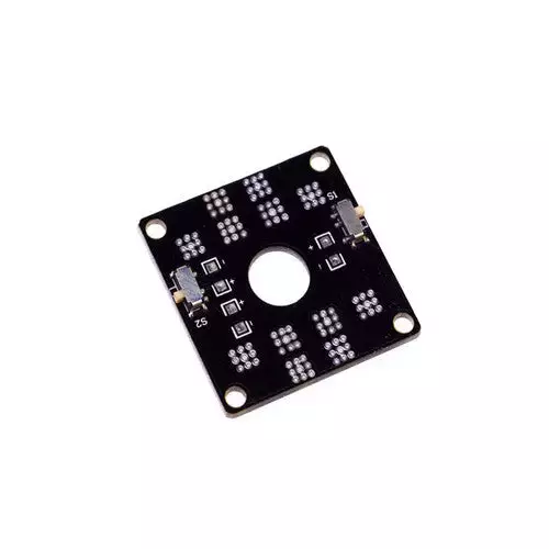 CC3D Power Distribution Board LED Strip Control For CC3D Flight Controller Board