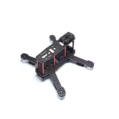 ZMR250 / QAV250 V2 Quadcopter Frame Carbon Fiber 4mm Arm