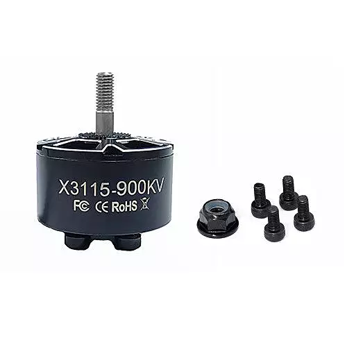 X3115 900KV Brushless Motor CW/CCW For 6S 9-10inch FPV Racing Quadcopter Drone