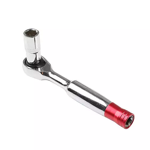 1/4" 8mm Ratchet Screwdriver Socket Wrench Tool for FPV Brushless Motors, Propellers