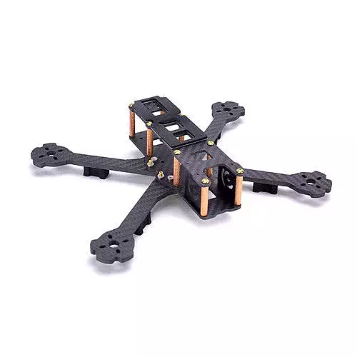 QAV-R 2 7inch 300mm Carbon Fiber Frame Kit