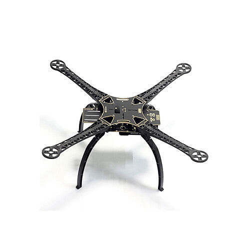 S500 Quadcopter Frame With Plastic Landing Gear