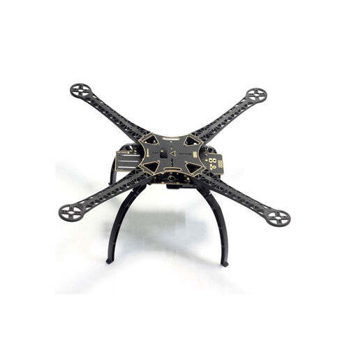 S500 Quadcopter Frame With Plastic Landing Gear