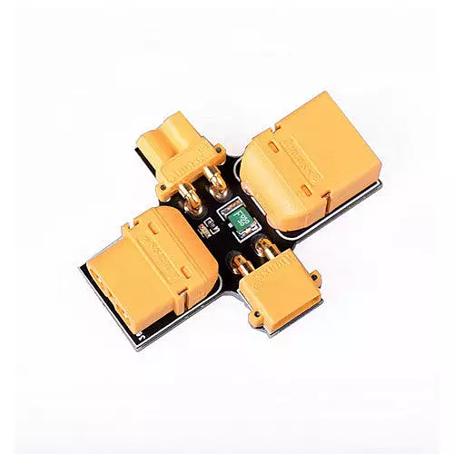 Amass 1-6S 30V XT30 / XT60 Fuse Installation Test Safety Plug