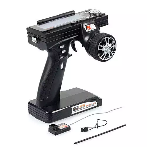 FS-GT3B - 2.4G 3Ch Remote Control Transmitter Receiver