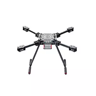 ZD680 680mm Carbon Fiber Quadcopter Frame Kit with Carbon Fiber Landing Gear
