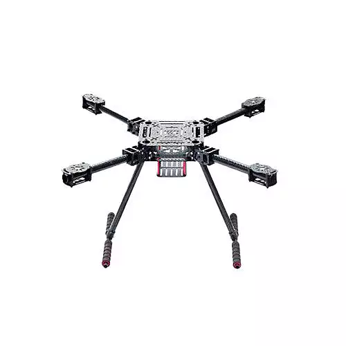 ZD680 680mm Carbon Fiber Quadcopter Frame Kit with Carbon Fiber Landing Gear