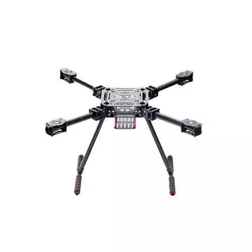 ZD680 680mm Carbon Fiber Quadcopter Frame Kit with Carbon Fiber Landing Gear