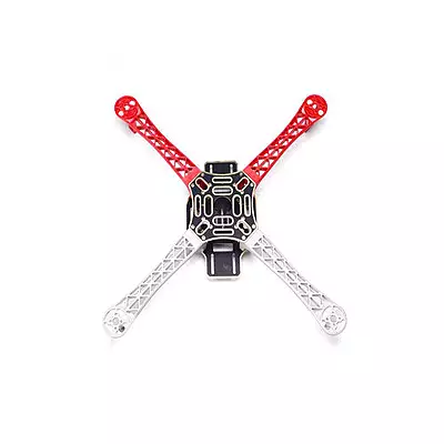 F450 4-Axis Quadcopter Frame Red-White