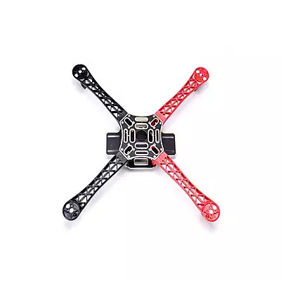 F450 4-Axis Quadcopter Frame Red-Black