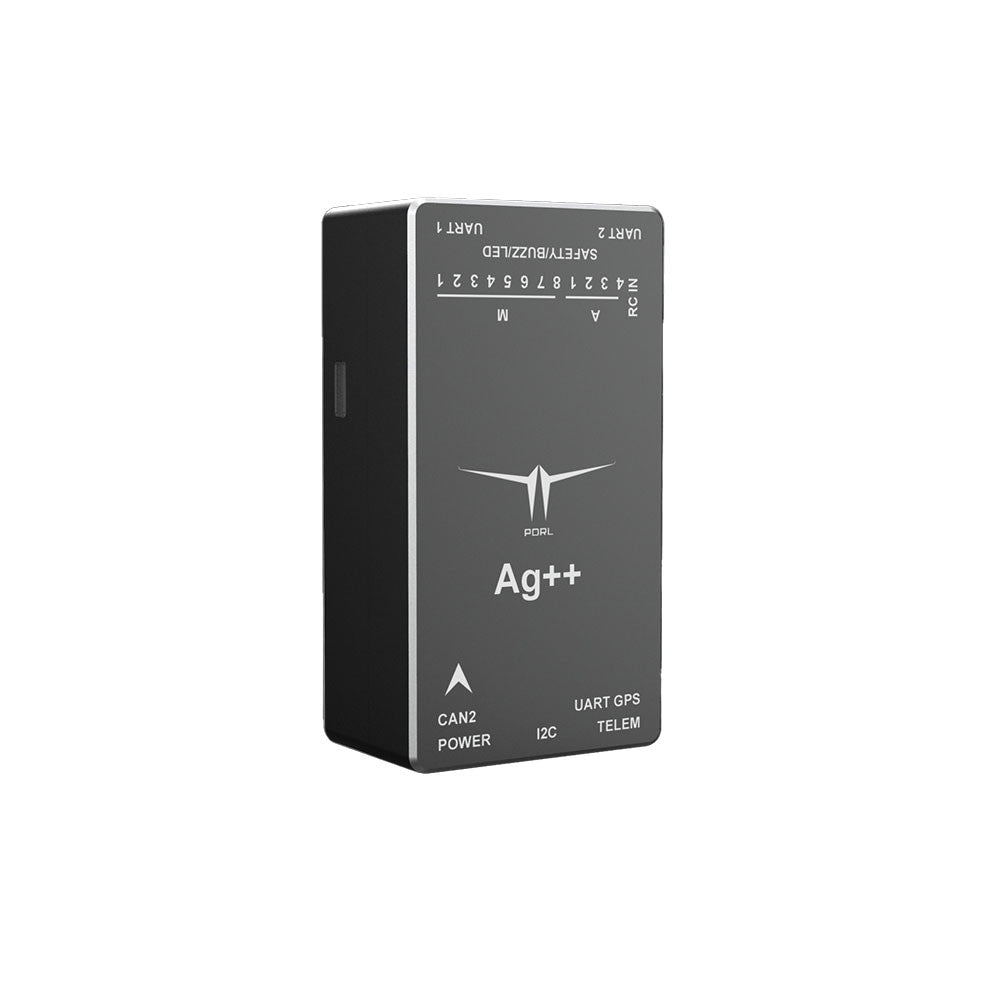 Ag++ Plug And Play Flight Controller With AeroGCS Software Stack