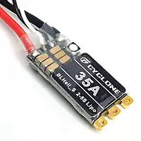 Cyclone BLHeli_S 35A / 45A ESC 2-5S / 2-6S Lipo