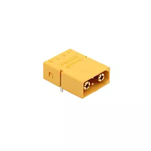 Amass XT90PW(2+2) Male Connector – XT90(2+2)PW-M.G.Y Drone Connectors