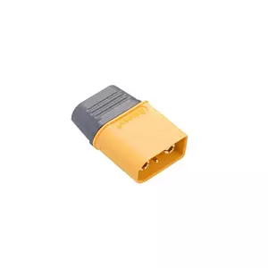 Amass XT90(2+2) Male Connector – XT90(2+2)-M.G.Y Original Drone Connectors