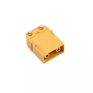 Amass XT90PW30 Male Connector – XT90PW-M.G.Y Original Drone Connectors