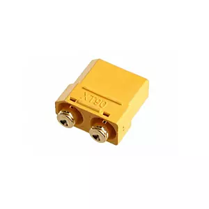 Amass XT90PB30 Female Connector – XT90PB-F.G.Y Original Drone Connectors