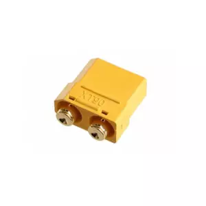 Amass XT90PB30 Female Connector – XT90PB-F.G.Y Original Drone Connectors