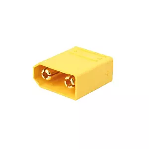 Amass XT90PB30 Male Connector – XT90PB-M.G.Y Original Drone Connectors