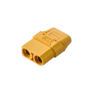 Amass XT90 Female Connector with Housing-1pcs- XT90H-F.G.Y