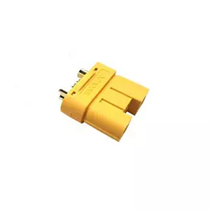 Amass XT120(2+4)-GOLD PLATED YELLOW – XT120(2+4)-F.G.Y +