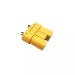 Amass XT120(2+4)-GOLD PLATED YELLOW – XT120(2+4)-F.G.Y +