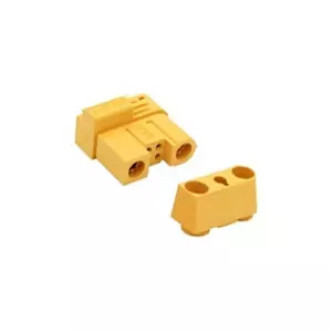 Amass AS120(2+4) Female Connector – AS120(2+4)-F.G.Y +