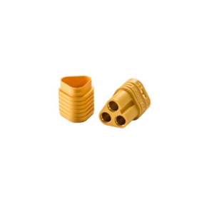 Amass MT60 3 Pin Female Connector – MT60-F.G.Y Original Drone Connectors