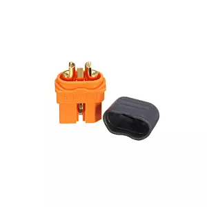Amass XT60(2+1) Female Connector -XT60I-F.G.O Original Drone Connectors