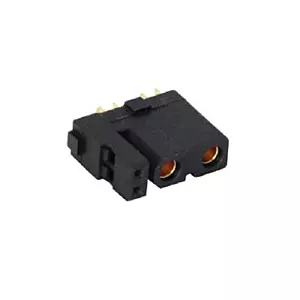 Amass XT30PB(2+2) Male Connector – XT30(2+2)PB-M.G.B