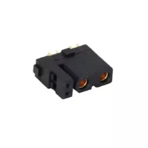 Amass XT30PB(2+2) Male Connector – XT30(2+2)PB-M.G.B