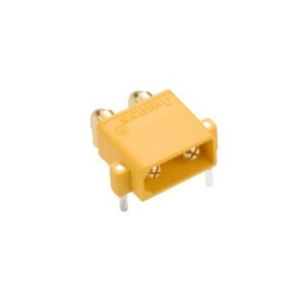 Amass XT30PW30 Male Connector – XT30PW-M30.G.Y Original Drone Connectors