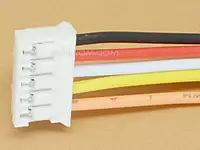 5 pin JST PH 2.0mm One side Female 30cm