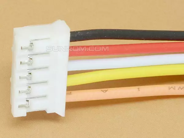 5 pin JST PH 2.0mm One side Female 30cm